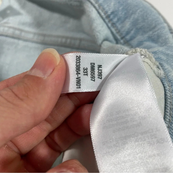 New Madewell The Tall Perfect Vintage Wide Leg Crop Jean NJ397 - Picture 7 of 11